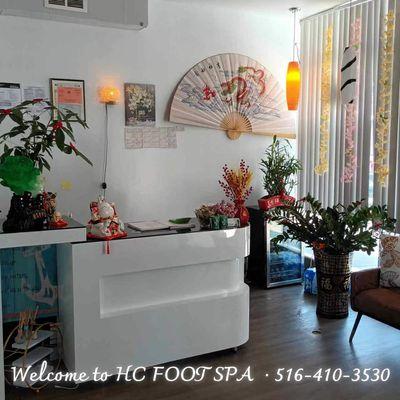 Welcome to HC FOOT SPA