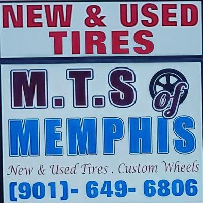 Mobile Tire Shop Of Memphis