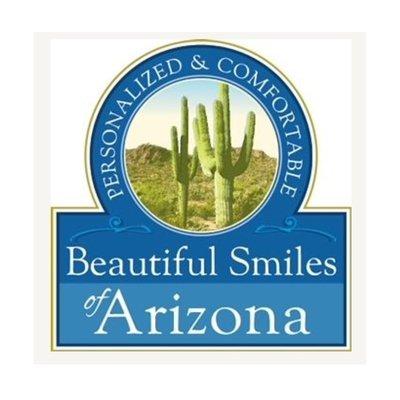 Logo Beautiful Smiles of Arizona Phoenix AZ