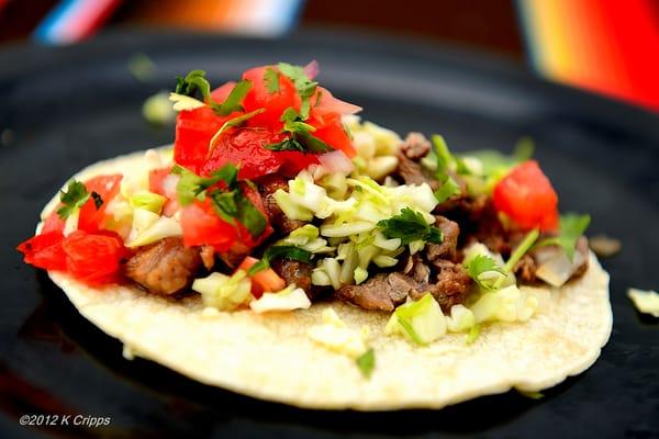 TACO Steak $1.50