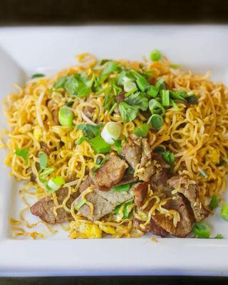 Fried noodle