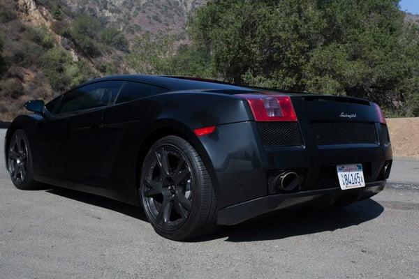 Lamborghini Gallardo