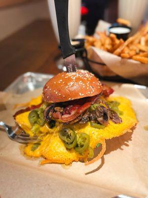 Squeeze Burger & Brew