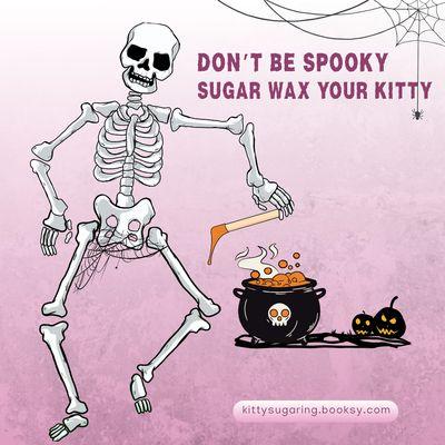 Hi, beauties!
Kitty Sugaring is your go-to spot for expert sugaring services! Schedule your visit now and let's glow!