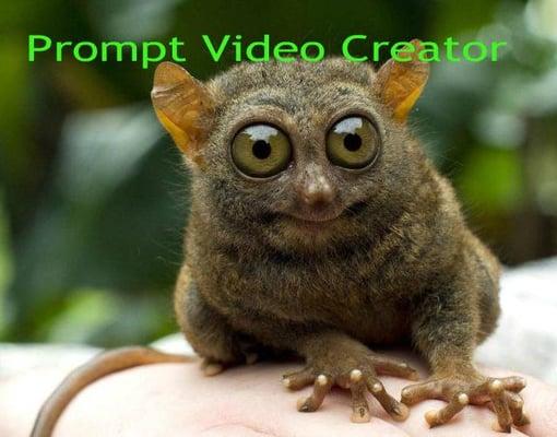 Prompt Video Creator