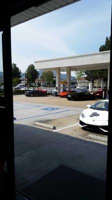 Lambo meet