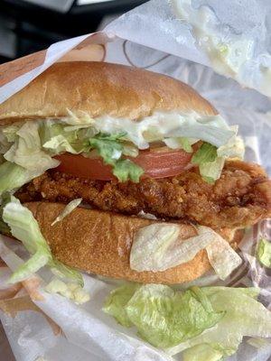 Original Chicken Sandwich