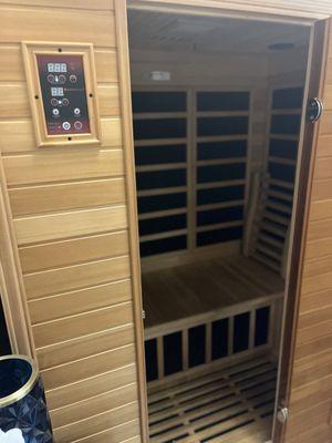 Infrared Sauna