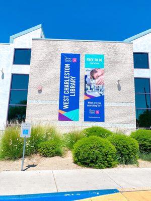 West Charleston Library