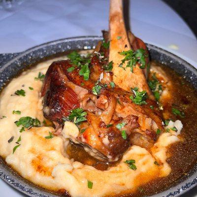 Lamb Shank