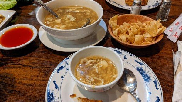 hot and sour soup