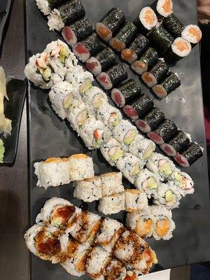 Sushi!