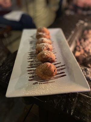 Deep-Fried Oreos