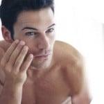 Men are welcome!  We offer facials and waxing services just for men and use products formulated for a man's face.