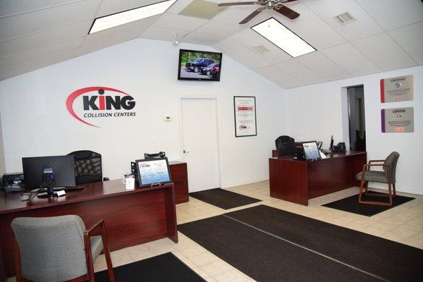 King Collision Centers