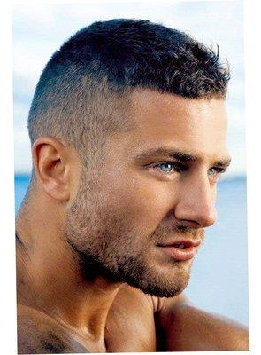 Men's Hair Cuts