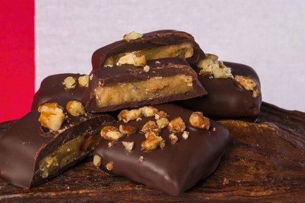 Fan favorite Pecan Toffee!