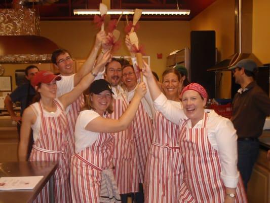 Corporate Team Building Events