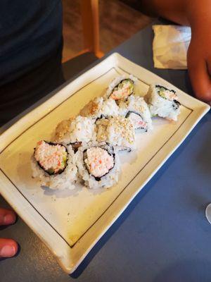 California roll