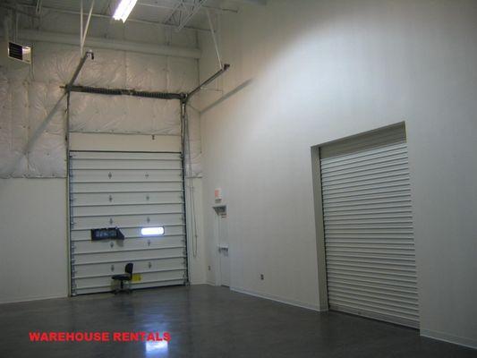 Beautiful Warehouses, Lab, Manufacturing Spaces or Rent