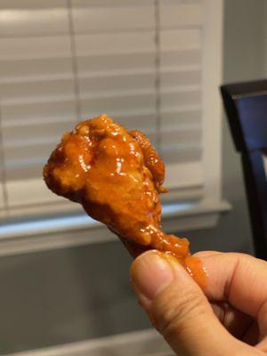 Hot Wings