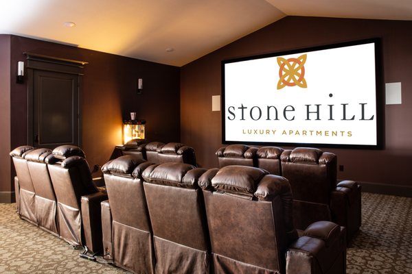 HD Movie Theater