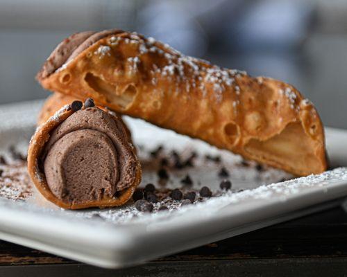 Cannoli (Ask about our daily feature)