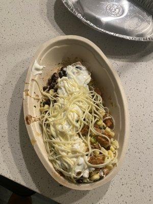 Chipotle Mexican Grill