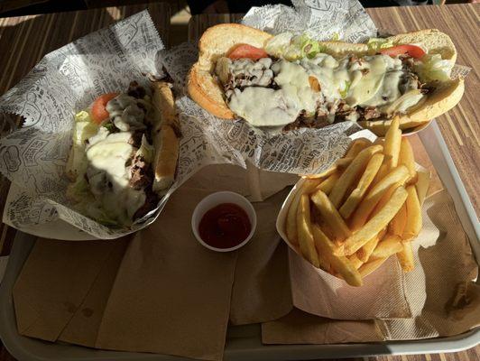 Charleys Cheesesteaks