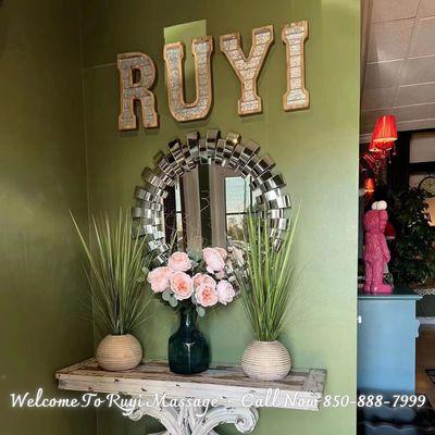 Welcome To Ruyi Massage