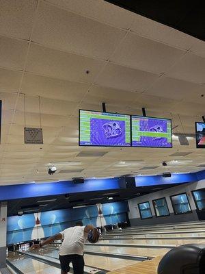 Ten Pin Alley