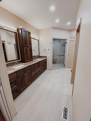 Master Bath Remodel