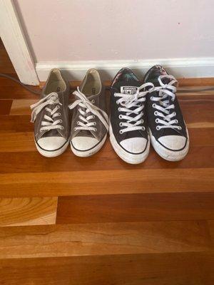 converse i bought