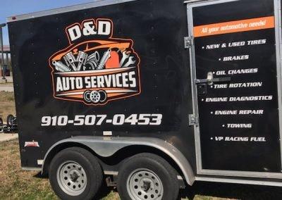 D & D Auto Services