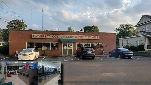 University Laundromat