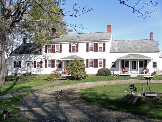 The 1810 Juliand House Bed & Breakfast, Greene, NY