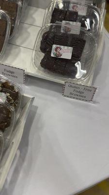 Bulltique 2024 | Gluten Free | Chocolate Brownies | Chocolate Ganache