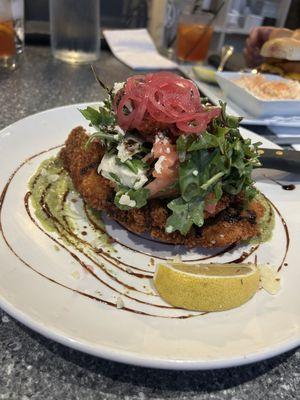 Chicken Milanese