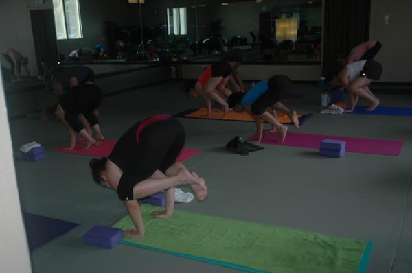 Ashtanga Class