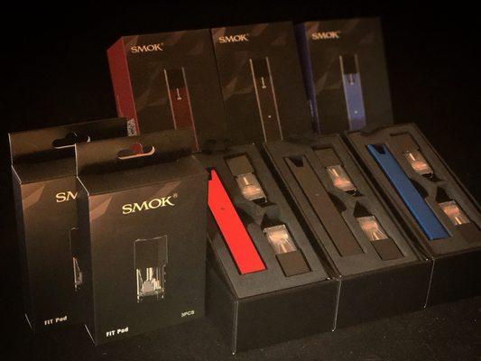 Smok Fit Kits in stock!