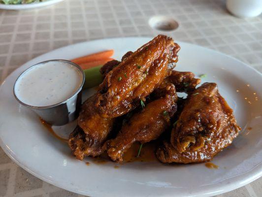 Medium Wings