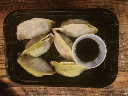 Vegan Dumplings