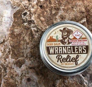 Wranglers body balm