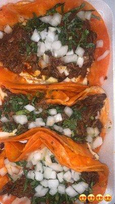 birria tacos