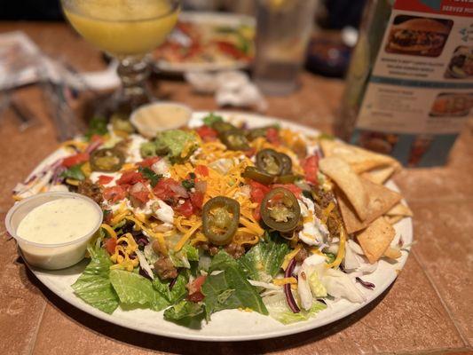 Grande Taco Salad