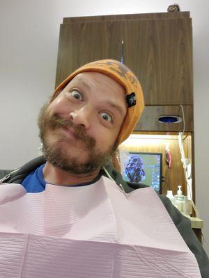 Finally getting the help I needed at Forest Family Dental.