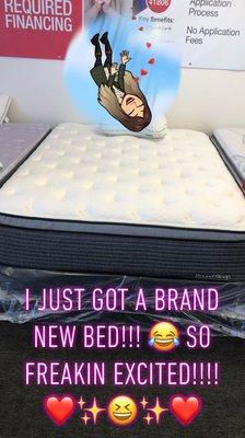 Mattress