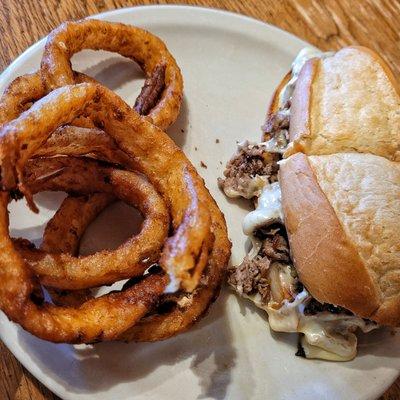 Custer Battlefield Trading Post Cafe