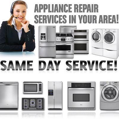 InFix Appliances Repair Houston