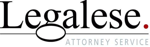 Legalese Attorney Service